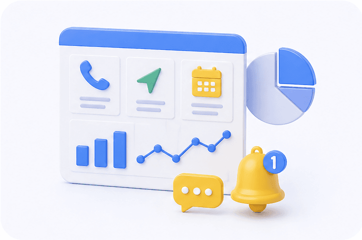 방문 전환 리포트