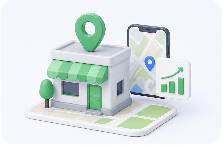 지역별 순위 관리