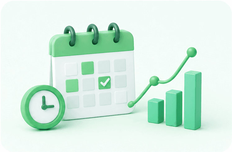 실시간 대시보드 & 리포트