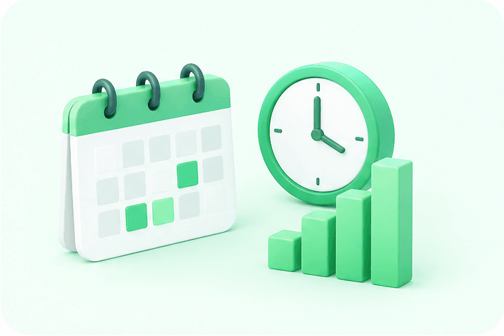 실시간 대시보드 & 리포트